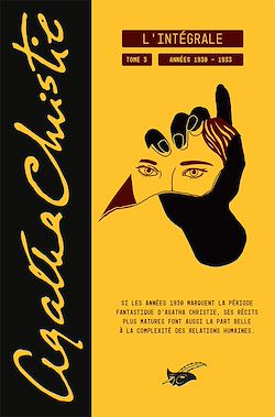 Télécharger le livre :  Agatha Christie, L'Intégrale, tome 3