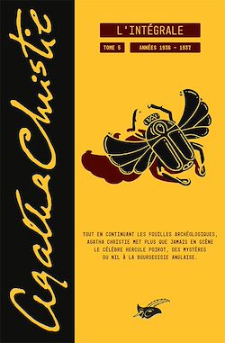 Télécharger le livre :  Agatha Christie, L'Intégrale, tome 5