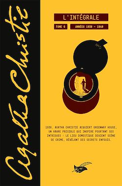Télécharger le livre :  Agatha Christie, L'Intégrale, tome 6