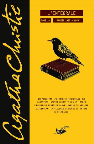 Téléchargez le livre :  Agatha Christie, L'Intégrale, tome 10