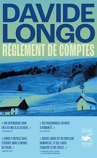 Téléchargez le livre :  Règlement de comptes