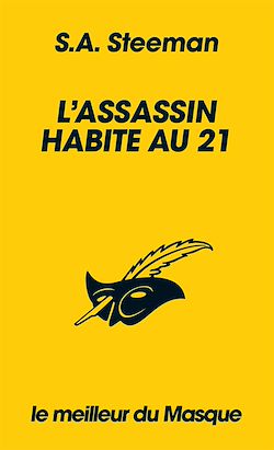 Télécharger le livre :  L'assassin habite au 21 (Collection Le meilleur du Masque)