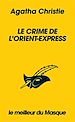Télécharger le livre :  Le crime de l'Orient-Express -collection Le Meilleur du Masque-