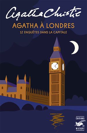 Téléchargez le livre :  Agatha à Londres