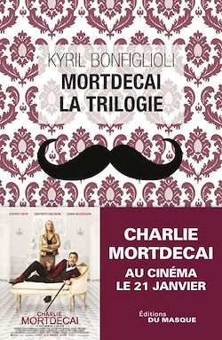 Télécharger le livre :  La trilogie Mortdecai