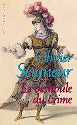 Download this eBook Le vestibule du crime