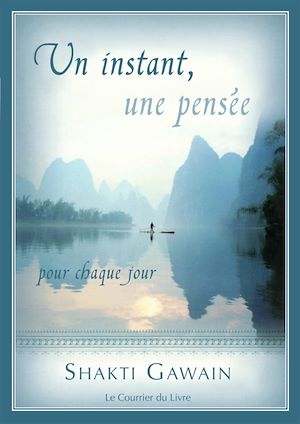 UN INSTANT, UNE PENSEE