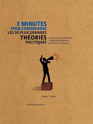 3 MINUTES POUR COMPRENDRE LES 50 PLUS GRANDES THEORIES POLITIQUES