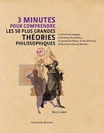 Download this eBook 3 minutes pour comprendre les 50 plus grandes théories philosophiques