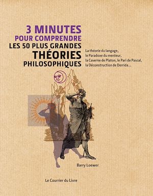 3 MINUTES POUR COMPRENDRE LES 50 PLUS GRANDES THEORIES PHILOSOPHIQUES