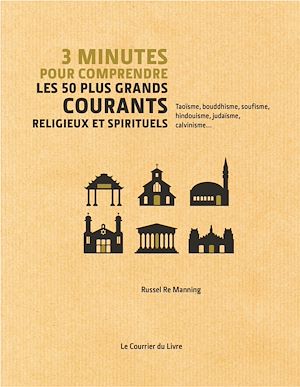 3 minutes pour comprendre les 50 plus grands courants religieux et spirituels | Re Manning, Russell