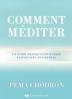 Télécharger le livre :  Comment méditer - Un guide pratique pour faire la paix avec son mental