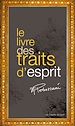 Télécharger le livre :  Le livre des traits d'esprit