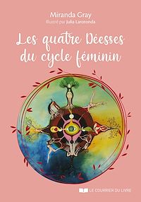Téléchargez le livre :  Les quatre déesses du cycle féminin
