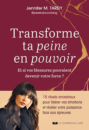 Téléchargez le livre :  Transforme ta peine en pouvoir - Et si vos blessures pouvaient devenir votre force ?