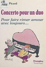 Télécharger le livre :  Concerto pour un duo : pour faire rimer amour avec toujours...