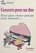 Télécharger le livre :  Concerto pour un duo : pour faire rimer amour avec toujours...