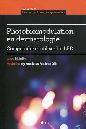 Téléchargez le livre :  Photobiomodulation en dermatologie
