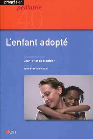 Téléchargez le livre :  L'enfant adopté