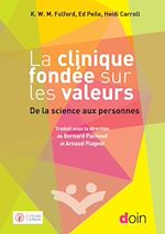 Télécharger le livre :  La clinique fondée sur les valeurs