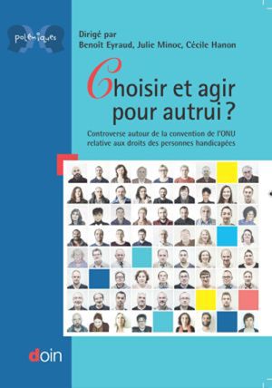 Téléchargez le livre :  Choisir et agir pour autrui ?