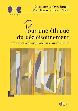 Télécharger le livre :  Pour une éthique du décloisonnement