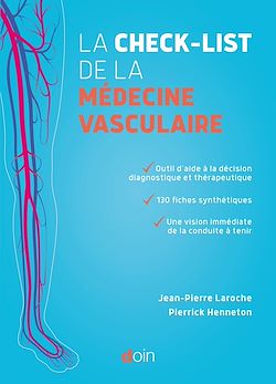 Télécharger le livre :  La check-list de la médecine vasculaire