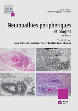 Télécharger le livre :  Neuropathies périphériques : étiologies