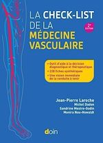 Télécharger le livre :  La check-list de la médecine vasculaire (2e édition)