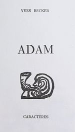 Télécharger le livre :  Adam