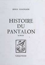 Télécharger le livre :  Histoire du pantalon