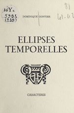 Télécharger le livre :  Ellipses temporelles