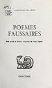 Télécharger le livre :  Poèmes faussaires