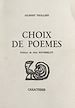 Télécharger le livre :  Choix de poèmes