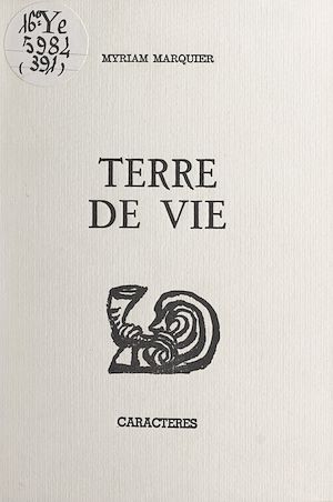 Téléchargez le livre :  Terre de vie