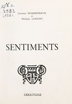 Télécharger le livre :  Sentiments