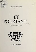 Télécharger le livre :  Et pourtant...