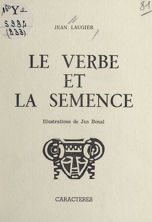 Téléchargez le livre :  Le verbe et la semence