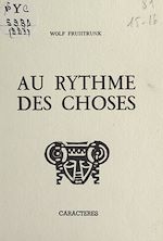 Télécharger le livre :  Au rythme des choses