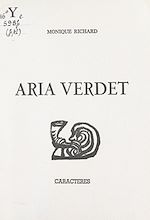 Télécharger le livre :  Aria Verdet