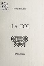 Télécharger le livre :  La foi