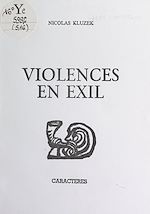 Télécharger le livre :  Violences en exil