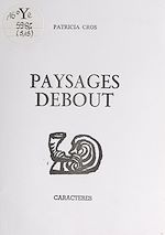 Télécharger le livre :  Paysages debout