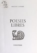 Télécharger le livre :  Poésies libres