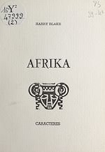 Télécharger le livre :  Afrika