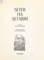 Télécharger le livre :  Seter ha setarim