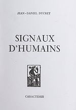 Télécharger le livre :  Signaux d'humains