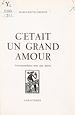 Télécharger le livre :  C'était un grand amour