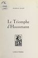 Télécharger le livre :  Le triomphe d'Haussmann