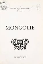 Télécharger le livre :  Mongolie